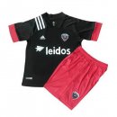 Maglia D.C. United Prima Bambino 2020/2021 Nero