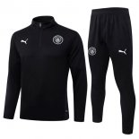 Felpa Allenamento Manchester City 2026/2027 Nero Felpa Allenamento Manchester City 2026/2027 Nero