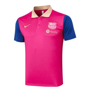 Polo Barcellona 2024/2025 Rosso Blu 2 Polo Barcellona 2024/2025 Rosso Blu 2