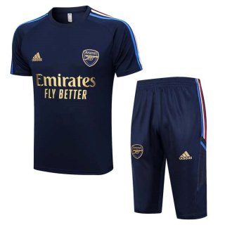 Maglia Formazione Arsenal Set Completo 2023/2024 Blu Maglia Formazione Arsenal Set Completo 2023/2024 Blu