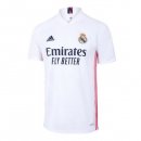 Thailandia Maglia Real Madrid Prima 2020/2021 Bianco