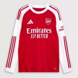 Thailandia Maglia Arsenal Prima ML 2025/2026