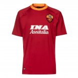 Thailandia Maglia AS Roma Prima Retro 2000 2001