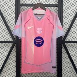 Thailandia Maglia Barcellona Special Edition 2025/2026 Rosa