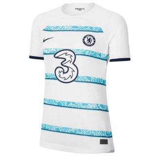 Maglia Chelsea Seconda Donna 2022-2023