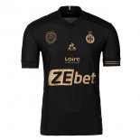 Thailandia Maglia Saint Étienne Terza 2021/2022 Nero