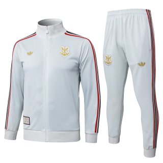 Giacca Flamengo 2026/2027 Bianco