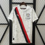 Thailandia Maglia Manchester City Seconda 2025/2026