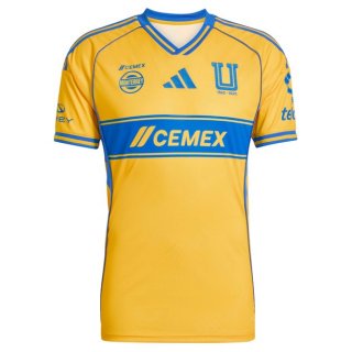 Thailandia Maglia Tigres UANL Prima 2025/2026
