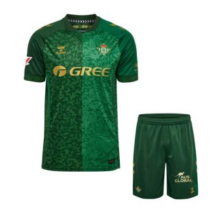 Maglia Real Betis Seconda Bambino 2026/2027