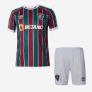 Maglia Fluminense Prima Bambino 2023/2024