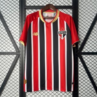 Thailandia Maglia Sao Paulo Seconda 2025/2026 Thailandia Maglia Sao Paulo Seconda 2025/2026