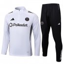 Felpa Allenamento Inter Miami 2025/2026 Bianco 5