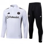 Felpa Allenamento Inter Miami 2025/2026 Bianco 5