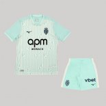 Maglia AS Monaco Terza Bambino 2026/2027