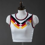 Maglia Germania Prima Donna Senza Maniche 2026