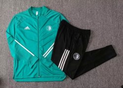 Giacca Feyenoord Rotterdam 2020/2021 Verde