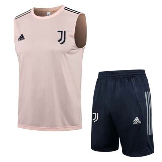 Maglia Juventus Senza Maniche Set Completo 2022 Rosa Maglia Juventus Senza Maniche Set Completo 2022 Rosa