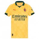 Maglia AC Milan Terza Mujer 2025/2026
