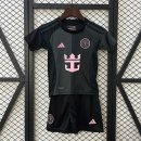Maglia Inter Miami Seconda Bambino 2025
