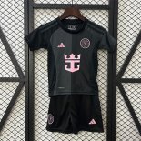 Maglia Inter Miami Seconda Bambino 2025