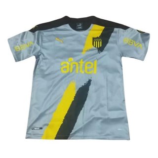 Thailandia Maglia Penarol Seconda 2021/2022 Blu