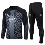 Felpa PSG 2024 Grigio 2 Felpa PSG 2024 Grigio 2