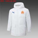 Piumino Marseille 2024/2025 Bianco