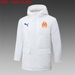 Piumino Marseille 2024/2025 Bianco
