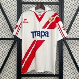 Thailandia Maglia Rayo Vallecano Prima Retro 1997-1998