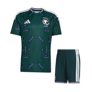 Maglia Arabia Saudita Prima Bambino 2026