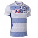 Thailandia Maglia Cruz Blu Seconda 2020/2021 Bianco