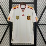 Maglia Spain Seconda Retro 2025