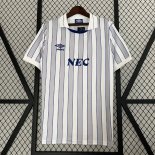 Thailandia Maglia Everton Seconda Retro 1988-1990