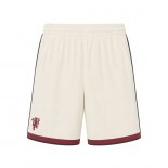 Pantaloni Manchester United Terza 2026/2027 Pantaloni Manchester United Terza 2026/2027