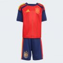 Maglia Spagna Prima Bambino 2026
