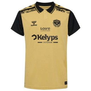 Thailandia Maglia Saint-étienne Terza 2024/2025 Thailandia Maglia Saint-étienne Terza 2024/2025
