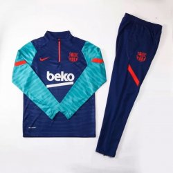 Giacca Barcellona 2021/2022 Blu Verde Rosso