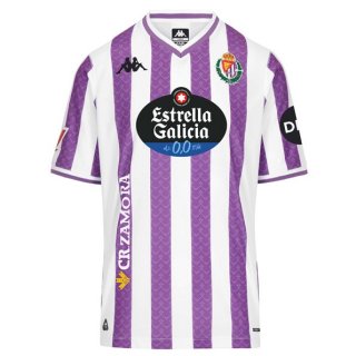 Thailandia Maglia Real Valladolid Prima 2025/2026