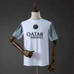 Thailandia Maglia PSG Training 2025-2026 Bianco
