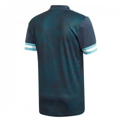 Maglia Argentina Seconda 2020 Blu Navy