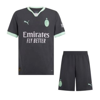 Maglia AC Milan Terza Bambino 2024/2025 Maglia AC Milan Terza Bambino 2024/2025