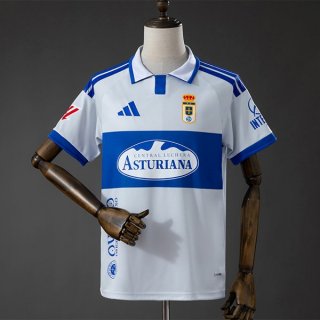 Thailandia Maglia Real Oviedo Seconda 2026/2027