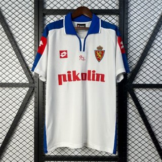Maglia Zaragoza Prima Retro 2004 Maglia Zaragoza Prima Retro 2004