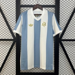 Thailandia Maglia Argentine 50th Anniversary 2024 Thailandia Maglia Argentine 50th Anniversary 2024
