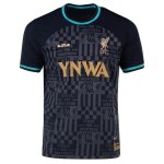 Thailandia Maglia Liverpool X Lebron James 2024/2025 Thailandia Maglia Liverpool X Lebron James 2024/2025