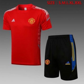 Formazione Manchester United Set Completo 2022 Rosso Nero 1 Formazione Manchester United Set Completo 2022 Rosso Nero 1