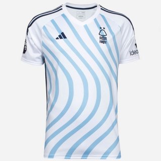 Thailandia Maglia Nottingham Forest Seconda 2022-2023