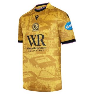 Thailandia Maglia Blackburn Rovers Seconda 2025/2026