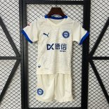 Maglia Alaves Seconda Bambino 2024/2025